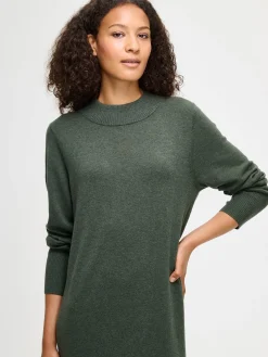 Nanso VILLIS pitkä neulemekko -* Mekot|Neuleet