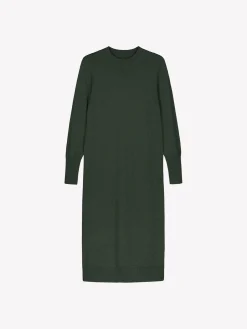 Nanso VILLIS pitkä neulemekko -* Mekot|Neuleet