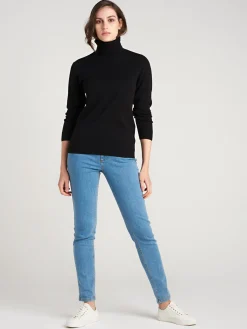 Nanso VILLIS pooloneule -* Neuleet