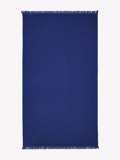 Nanso VOHVELI kylpypyyhe - tumman* Pyyhkeet Ja Kosmetiikkalaukut