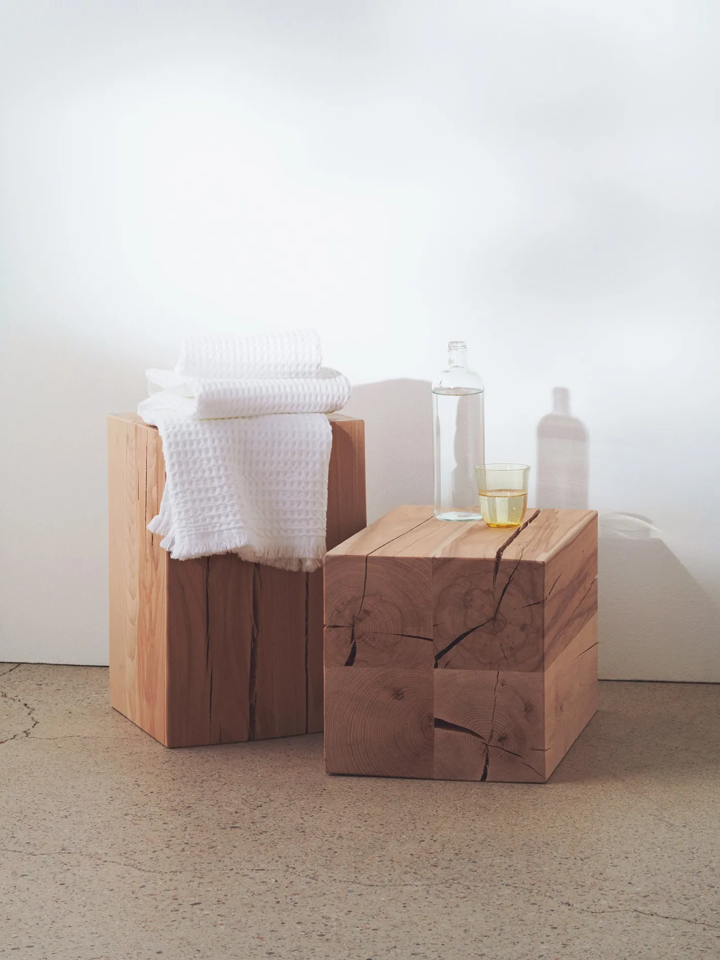 Nanso VOHVELI kylpypyyhe -* Pyyhkeet Ja Kosmetiikkalaukut