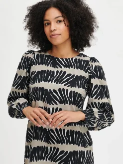 Nanso VUONO kangasmekko -* Mekot